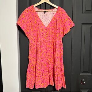 Universal Thread V-Neck Sundress